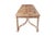 Sarreid Ltd. Sarreid Gustavian Style Writing Desk For Sale - Image 4 of 12