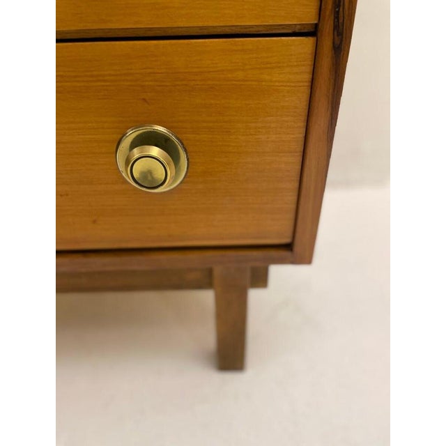 Mid-Century Modern Chest of Drawers, Italy, 1960s For Sale - Image 3 of 8