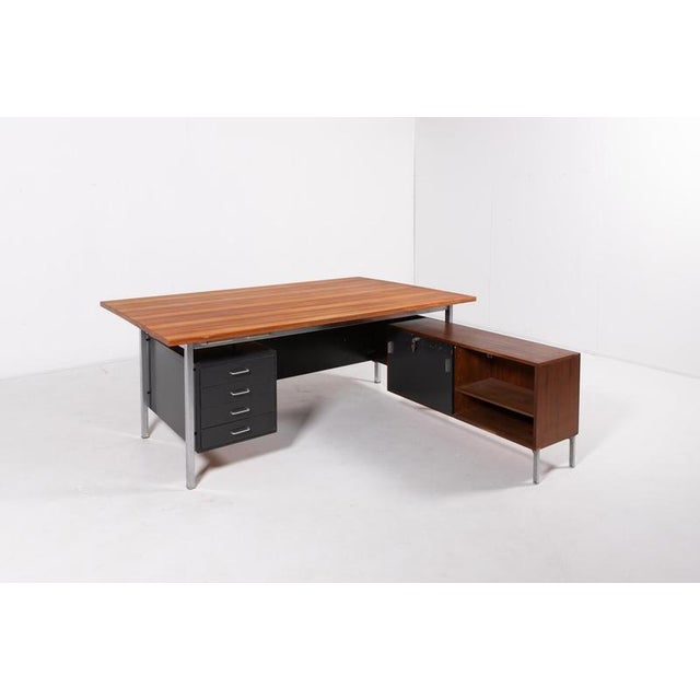 Desk by Herbert Hirche for Holzäpfel, 1950s For Sale - Image 13 of 14