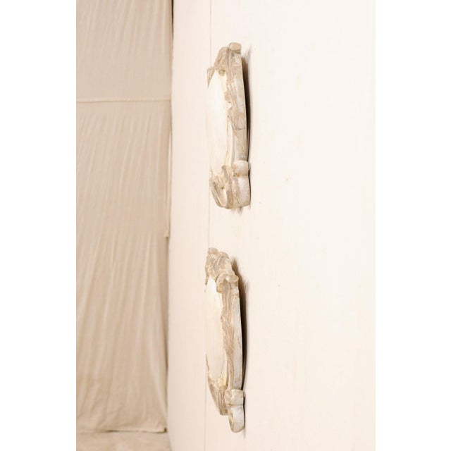 Pair Italian Style Wall Plaques For Sale In Atlanta - Image 6 of 10