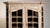 Tan Provençal Oak Vitrine, Rustic Charm, French Rustic Design, France, Circa 1820 For Sale - Image 8 of 17