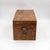 George III Yew Wood Tea Caddy; English, Circa 1800 For Sale - Image 11 of 11