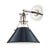 Designed by Mark D. Sikes for Hudson Valley Lighting The Classics Collection Material: Brass 9.5 W x 9.5 D x 11.75 H