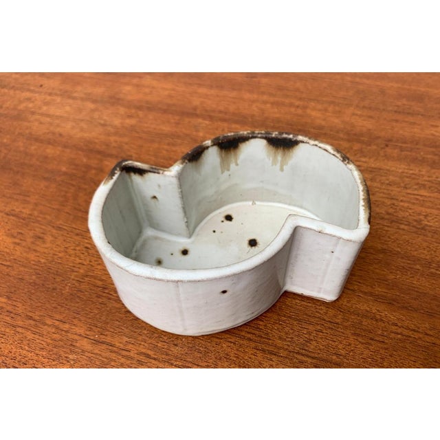 Vintage Ceramic Bowl, 1970s For Sale - Image 13 of 18