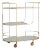 Arteriors Home Trainor Bar Cart For Sale