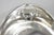 Antique Christofle Gallia French Art Nouveau Silver Plated Fruit Basket W Handle For Sale - Image 10 of 17