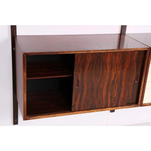 Wall Unit by Poul Cadovius, 1960s For Sale - Image 13 of 15