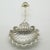 Vintage Italian Handmade Shell-Shaped 925 Sterling Silver Spoon, Padua, 1980s For Sale - Image 3 of 12
