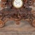19th Century Hand Carved Black Forest Mantel Game Clock, Germany For Sale - Image 12 of 14