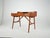 Wood Vintage Teak Desk by Arne Wahl Iversen for Vinde Møbelfabrik, 1960s For Sale - Image 7 of 17