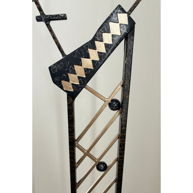 Postmodern Vintage Artmax Floor Sculpture For Sale - Image 3 of 5