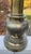 Vintage Mid-Century Modern Stiffel 'Lotus' Banquet Table Lamp Brass Lighting For Sale - Image 9 of 18