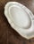 Gorgeous petite Herend white gold-rimmed oval trinket dish. Thank you for your interest. 5% of sales benefit the Women’s...