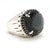 Modern John Hardy Bamboo Statement Ring, Sterling Silver, Ring Size 5.5 For Sale - Image 3 of 8