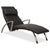 Black and Anthracite Upholstered Model 2600 Chaise Lounge by Rolf Benz For Sale - Image 13 of 13