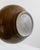 Metal Vintage Brass Vase, 1960s For Sale - Image 7 of 10