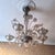 Murano Glass Chandelier, Italy, 1930s For Sale - Image 4 of 4
