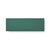 Wood Vintage Willow Green Dresser For Sale - Image 7 of 8