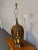 Metal 1970s Vintage Honi Chilo Large Table Lamp For Sale - Image 7 of 13