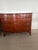 Matched Pair of Georgian Mahogany Serpentine Chests, One Signed Joseph Rawson of Providence, Circa 1790-1810 For Sale - Image 9 of 12