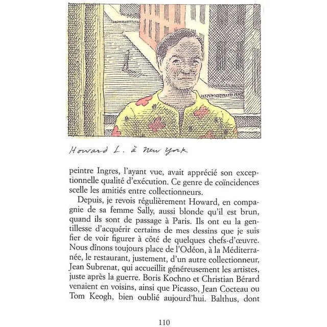 2010s "Quelques Collectionneurs" 2013 Le-Tan, Pierre For Sale - Image 5 of 18