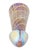 Glass Loetz Manner Iridescent Art Glass Phallus Figure For Sale - Image 7 of 7