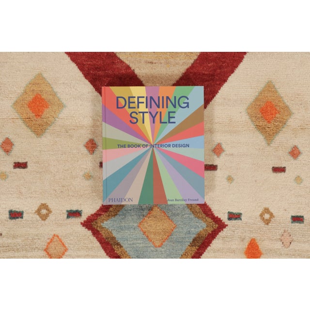 Vintage Gabbeh Tribal Rug With Medallion by Rug & Kilim, Afghanistan, 1950-1959 For Sale - Image 10 of 10