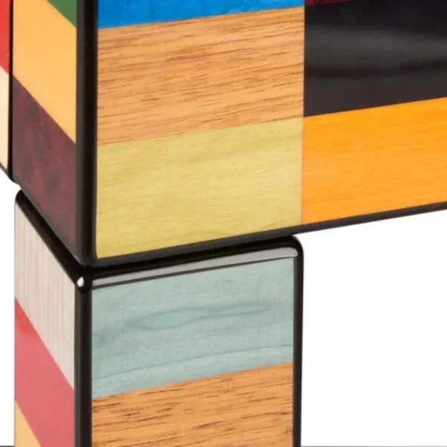 Contemporary Venice Rialto Desk by Morici For Sale - Image 3 of 6