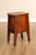 High Quality American Made Antique Arts And Crafts Bedside Cabinet Constructed In Oak Featuring A Single Cabinet Door With...