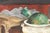 Still Life Composition, 20th Century, Oil Painting on Cardboard For Sale - Image 4 of 7