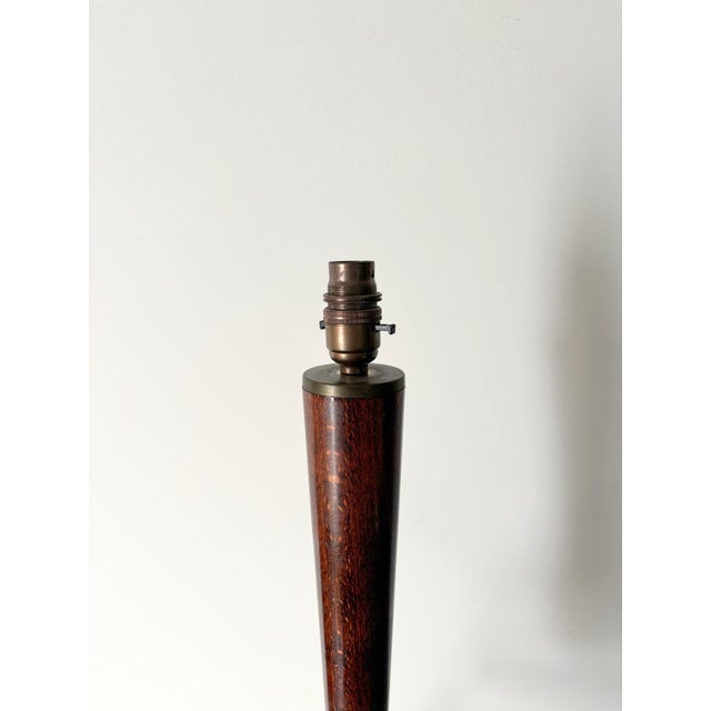 Art Deco Table Lamp, France, 1920s For Sale - Image 3 of 7