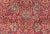 Large Colorful Tabriz Rug in All-Over Floral Design in Red Background & Ivory For Sale - Image 10 of 12