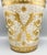 Florentine Vintage Italian Florentine Gilt Resin Wastebasket – Hollywood Regency / Neoclassical / Italian Classic For Sale - Image 4 of 10