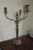 Silver Early 19th Century Old Sheffield Candelabra Centerpiece of Large Proportion by Matthew Boulton For Sale - Image 8 of 11
