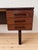 Mid-Century Danish Rosewood Desk by Torben Valeur and Henning Jensen for Dyrlund, 1960s For Sale - Image 6 of 14