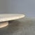 Large Round Travertine Coffee Table from Up & Up, Italy, 1970s For Sale - Image 11 of 14