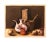 Miguel Herrera, Still Life With Paintbrush, Etching and Aquatint For Sale