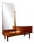 Mid-Century Teak Dressing Table, 1960 For Sale
