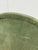 Metal Lusch & Co. Balloon Sling Chair, Forest Green Suede For Sale - Image 7 of 12