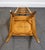 Unique Furniture Solid Oak Southwestern Mediterranean Ladderback Dining Side Chair 5530 – American Fiesta Finish For Sale - Image 9 of 10