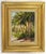 Original Signed & Framed Oil Painting on Russian Linen Titled 'Tropical Breeze' by William Vincent (American 1939-2004) For Sale - Image 17 of 17