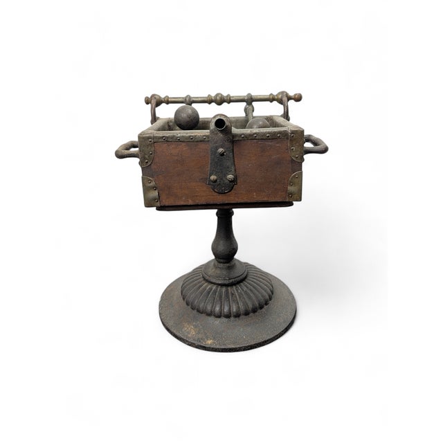 Copper Antique Winemaking Instrument, 1800s For Sale - Image 8 of 8