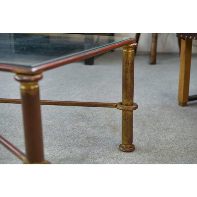 Hermès Coffee Table by Giovanni Banci for Hermès, 1970s For Sale - Image 4 of 11