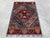 Blue Afghan Kazak Rug, 2 X 3 For Sale - Image 11 of 11
