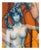 Jean-Baptiste Valadie, Ornament: Nude Harlequin, Original Lithograph For Sale