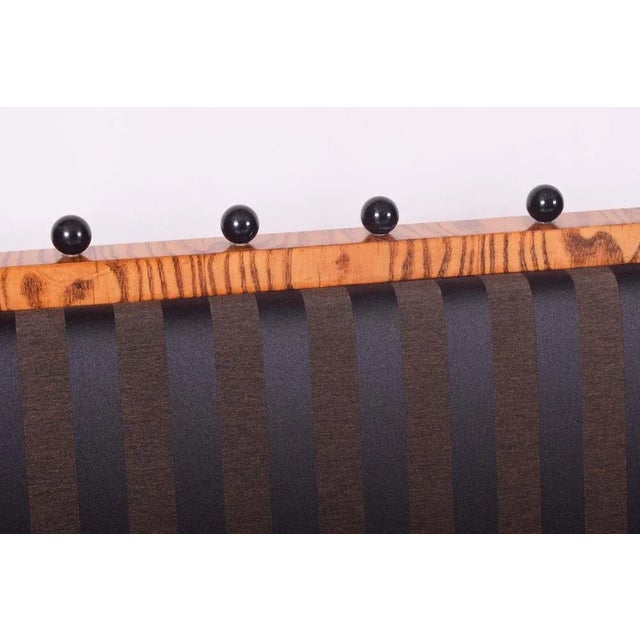 Czech Biedermeier Ash Sofa, 1830s For Sale - Image 6 of 9