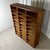 20th Century Thirty-Compartment Trade Cabinet, 1960s For Sale - Image 4 of 18