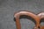 Brown Set of 8 Custom-Made Mahogany Chippendale Style Dining Chairs For Sale - Image 8 of 12