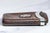 19th Century Victorian Antique Leather Sterling Silver Cigar Case Holder Tobacciana For Sale - Image 5 of 11