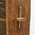 Vintage Romanian Folk Art Cabinet, 1950s For Sale - Image 9 of 12